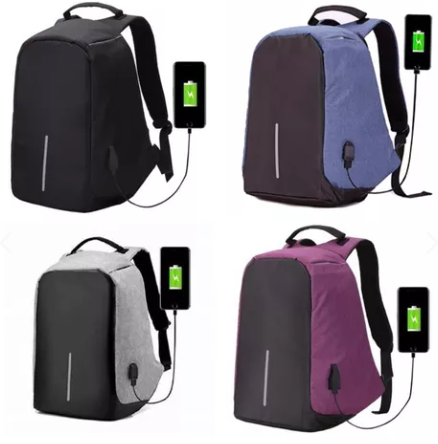 Miniatura 2 de Morral Ainti Robo Seguridad