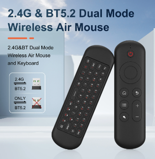 M5-teclado inalámbrico con Bluetooth 2,4