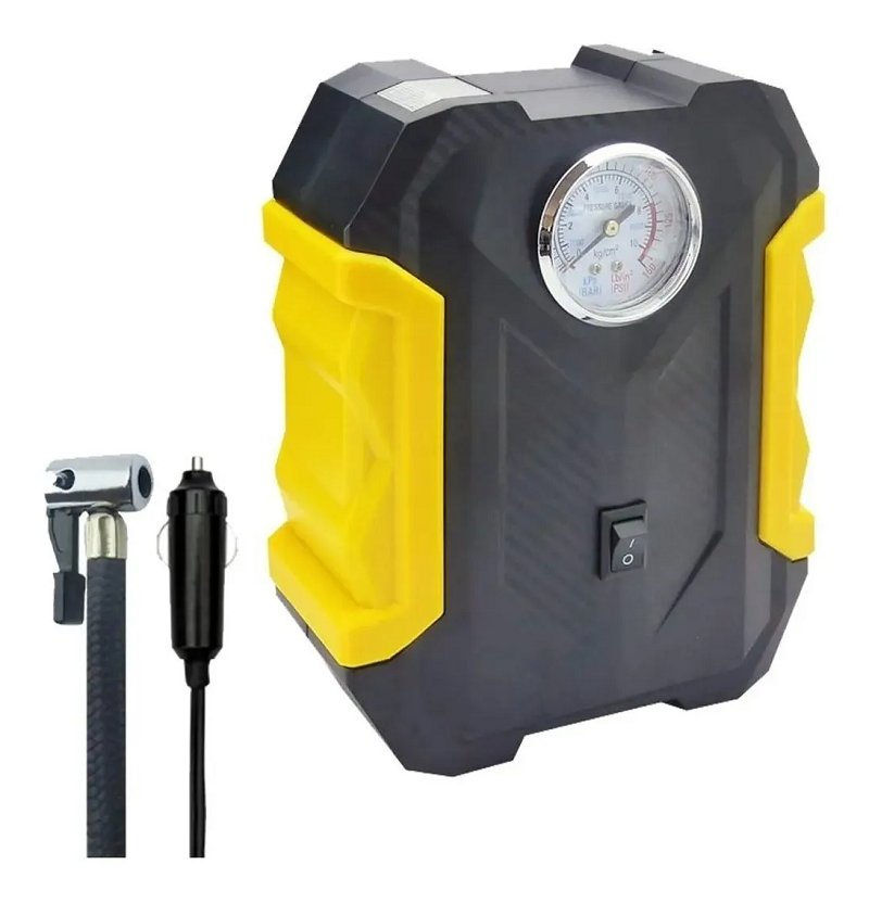 Miniatura 2 de Compresor De Aire Para Auto