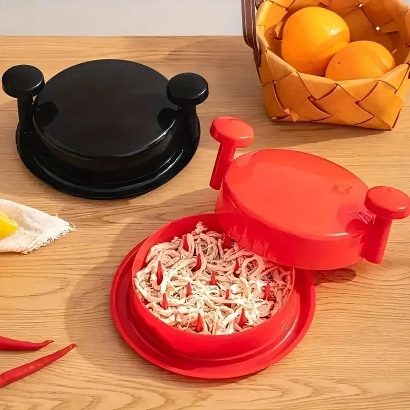 Desmechador de carne y pollo