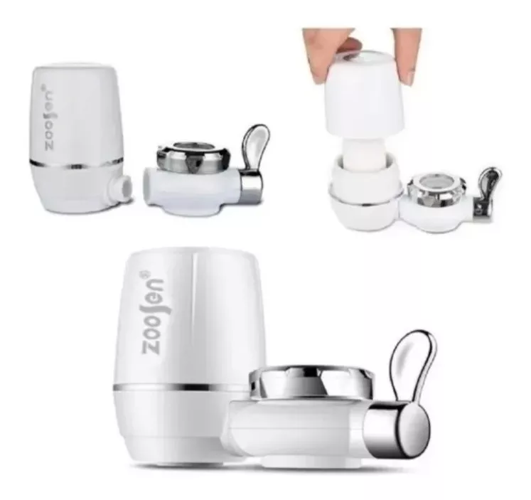 Filtro Purificador De Agua Domestico