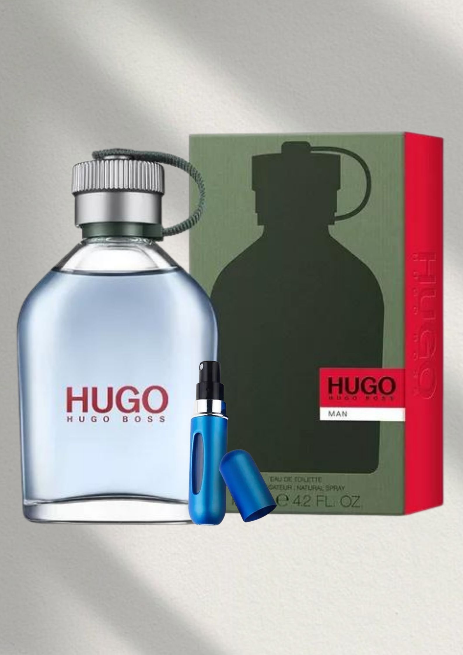 HUGO MAN HUGO BOSS