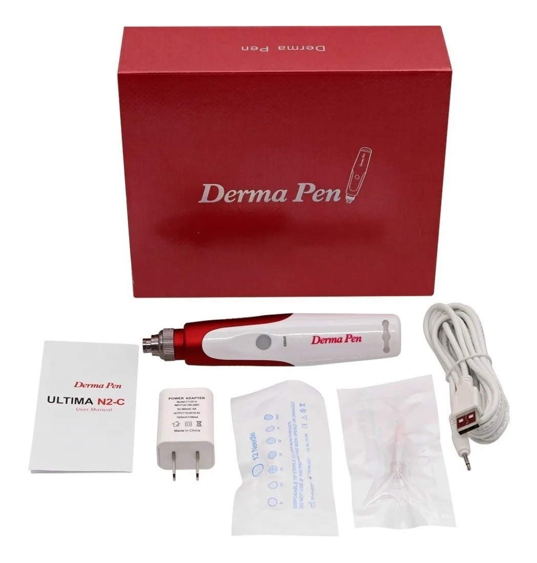 Dermapen Tratamiento De Acne Cicatrices