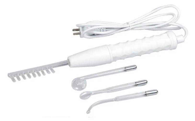 Miniatura 7 de Alta Frecuencia Portátil Facial