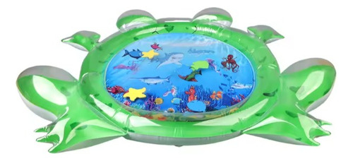 Miniatura 2 de Colchoneta Tapete Inflable Agua Bebé