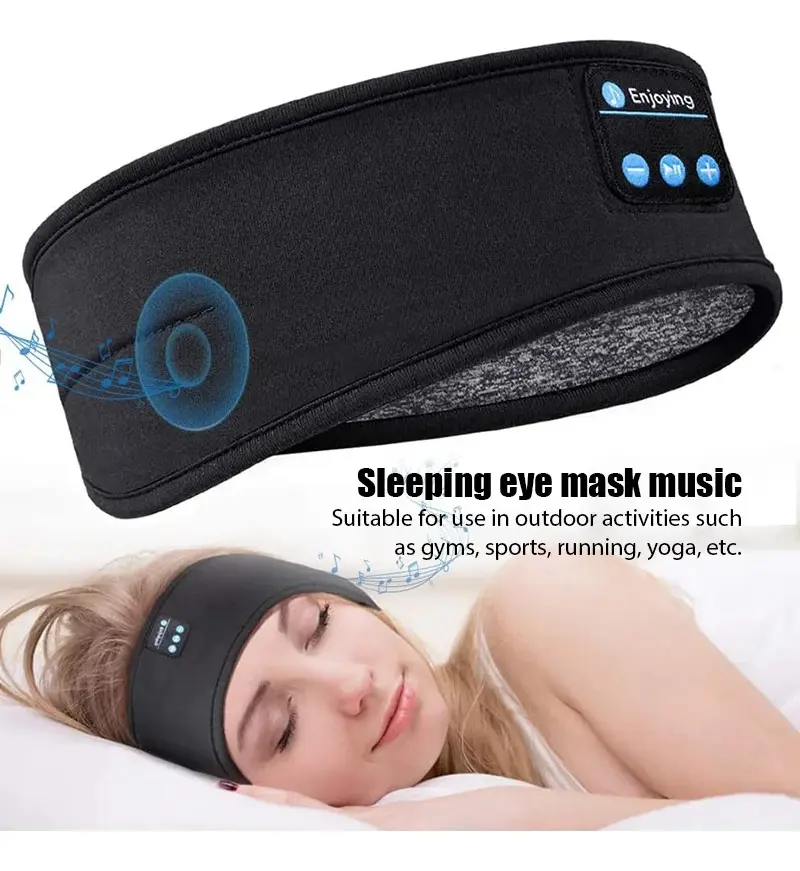 Banda Bluetooth para dormir