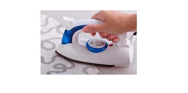 Miniatura 2 de Plancha Viajera Para Ropa Antiadherente