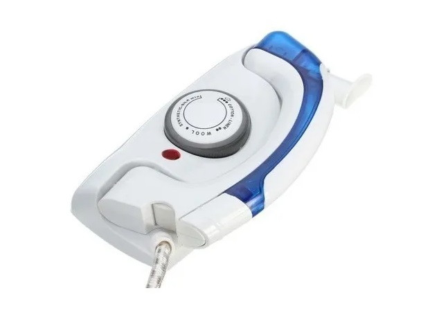 Miniatura 5 de Plancha Viajera Para Ropa Antiadherente