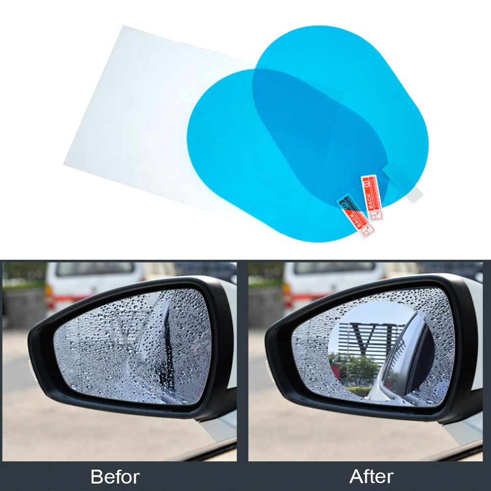 Antiempañante Espejos Retrovisor Vehicul