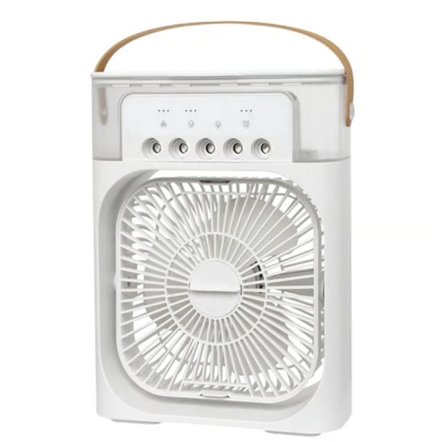 Aire Acondicionado GWT Ventilador Portat