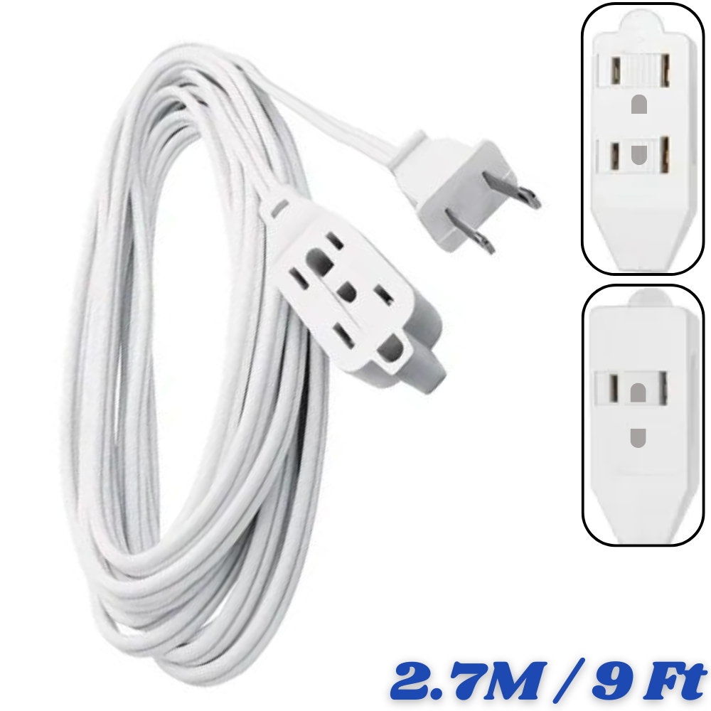 Extension Electrica 2.7 Metros / 9ft