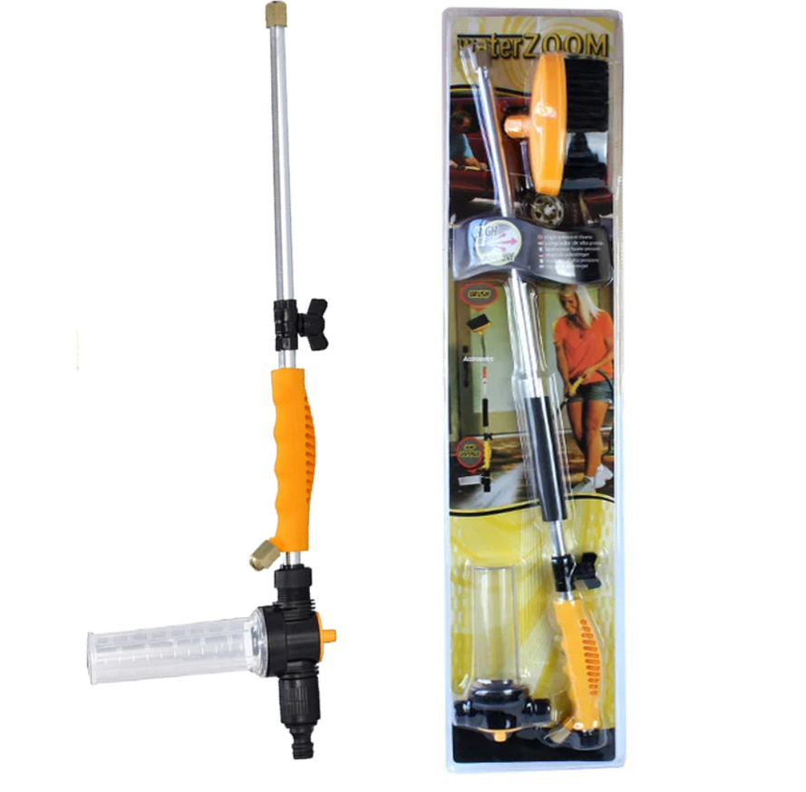 WATER ZOOM LIMPIADOR A PRESION MQ-2205