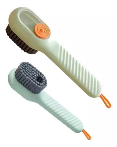 Cepillo Dispensador de Jabón para Lavar