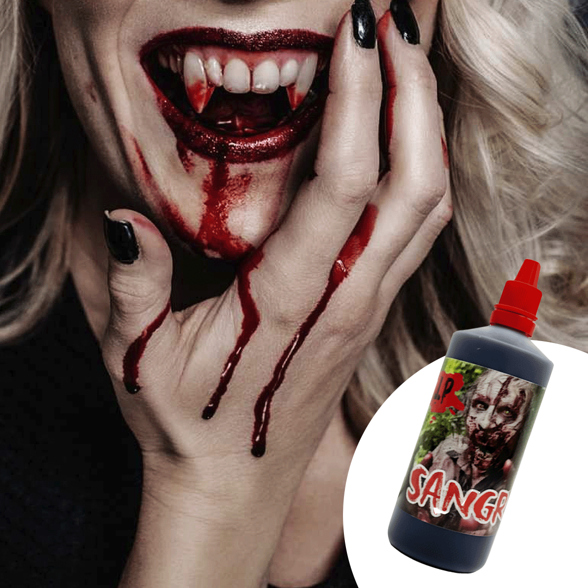 Sangre Falsa Artificial JP01