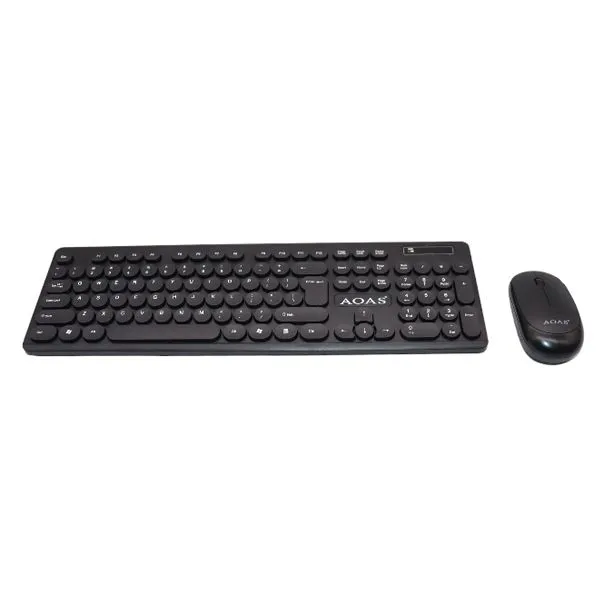 Miniatura 2 de TECLADO Y MOUSE AOAS MOUSE A-1012