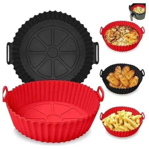 MOLDE PARA AIRFRIYER EN SILICONA X1