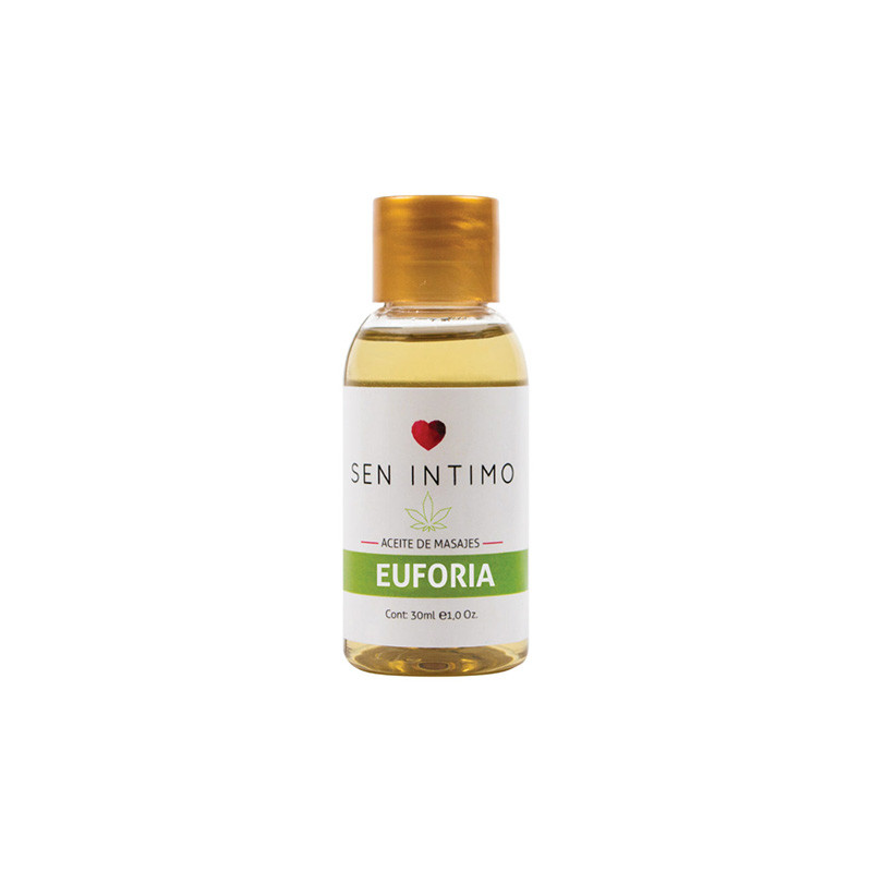 Aceite para masajes Euforia Sen 30ml