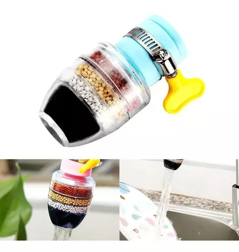 Miniatura 2 de Combo Filtro De Agua x 3 Und