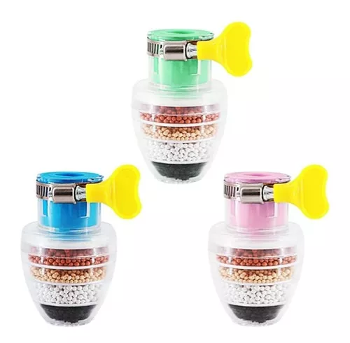 Miniatura 5 de Combo Filtro De Agua x 3 Und