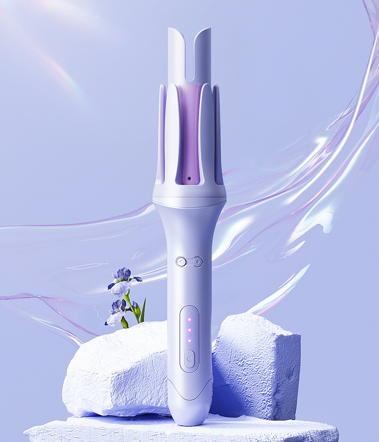 NUEVA RIZADORA PARA CABELLO