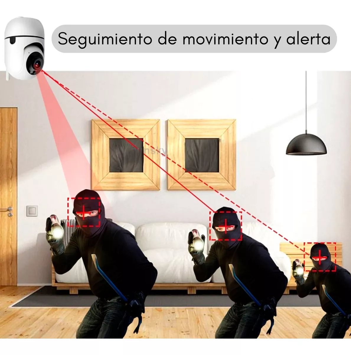 Miniatura 5 de CAMARA 1 ANTENA APP V380PRO