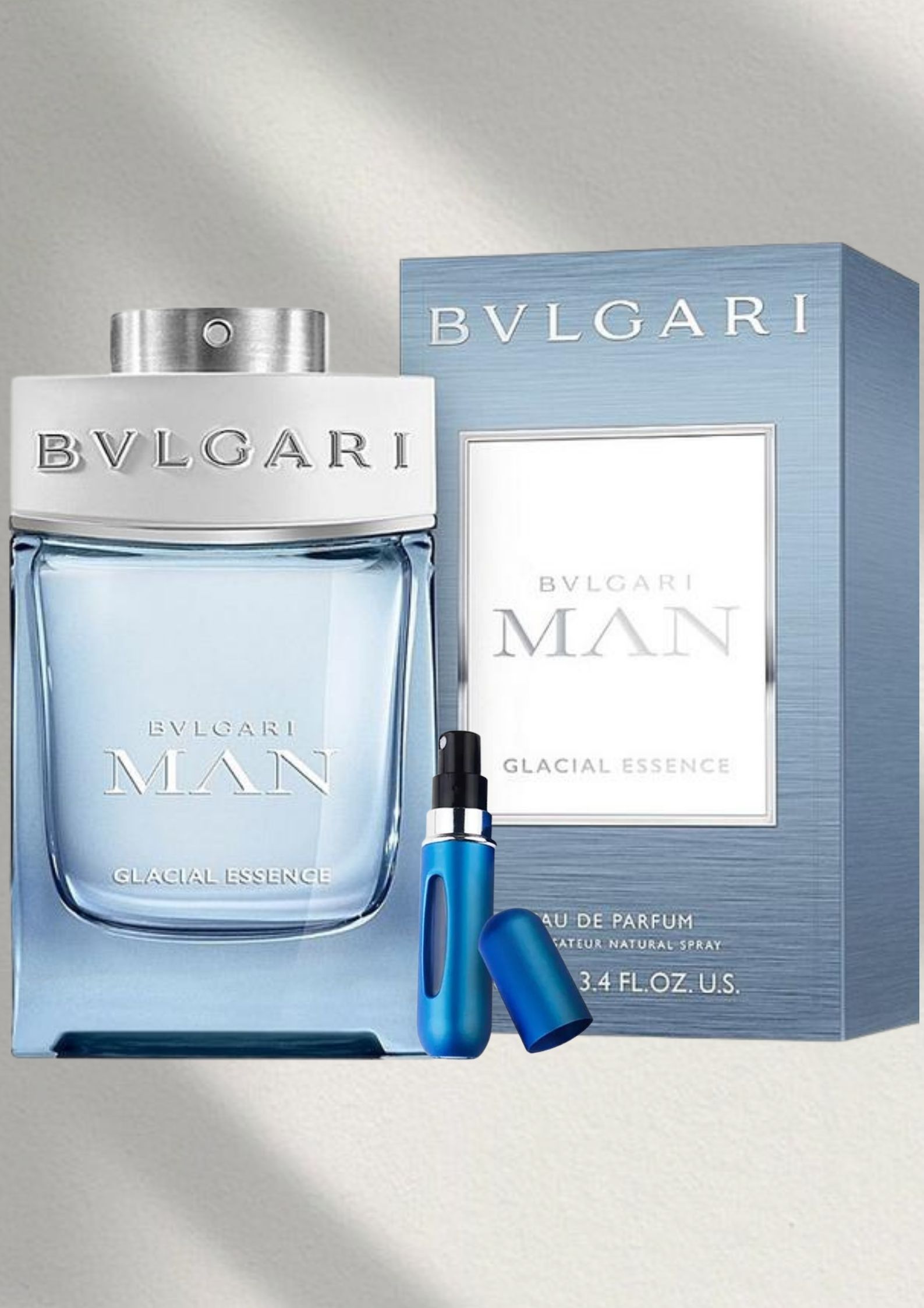 MAN GLACIAL ESSENCE BVLGARI