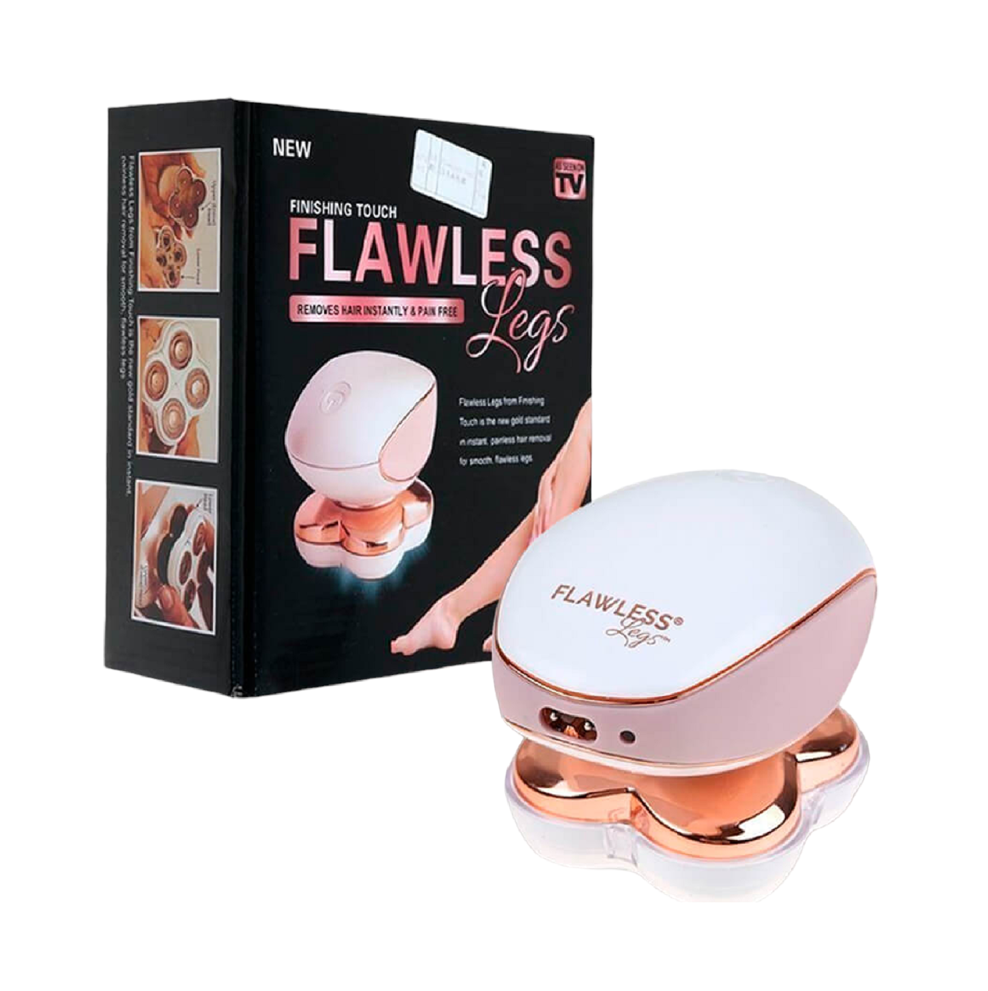 Miniatura 2 de Depiladora Tv Corporal Flawless