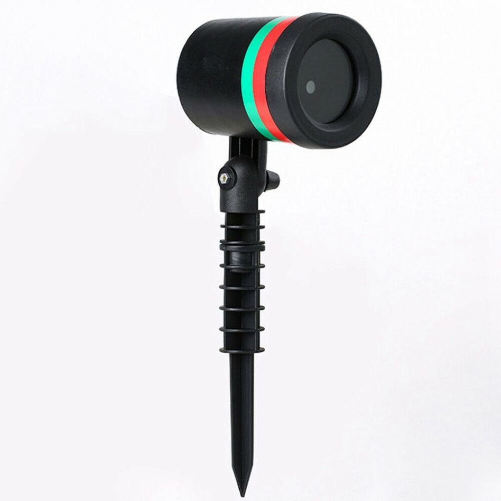 Miniatura 2 de Luz laser de movimientos Star Nav