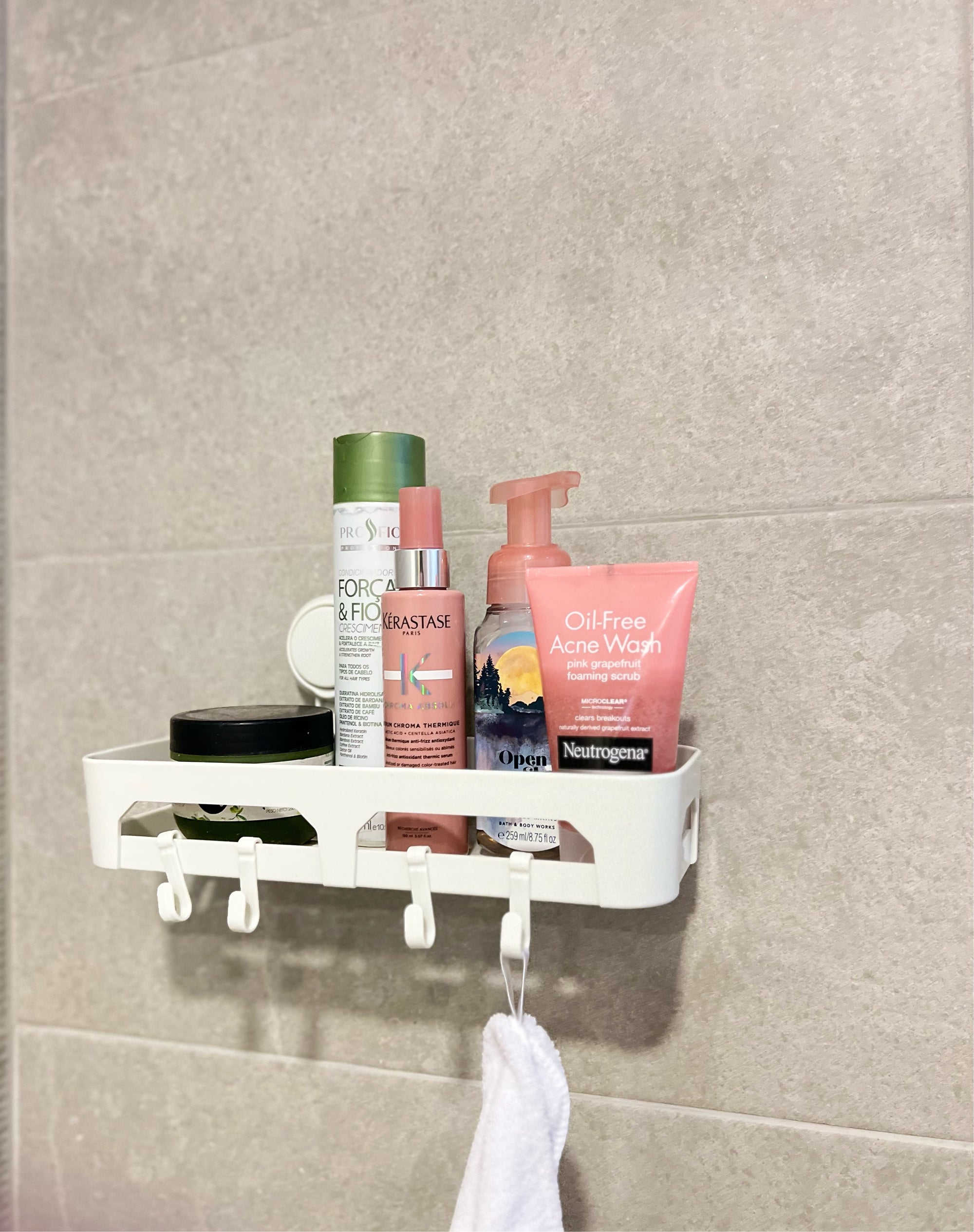 Miniatura 2 de ORGANIZADOR DE BAÑO DUCHA