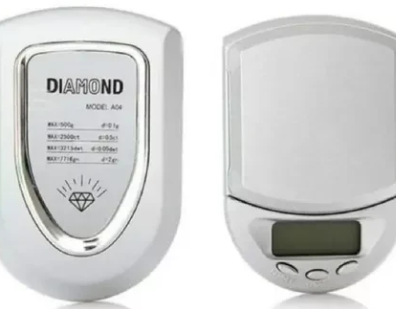 Gramera Digital Mini 200 Gr