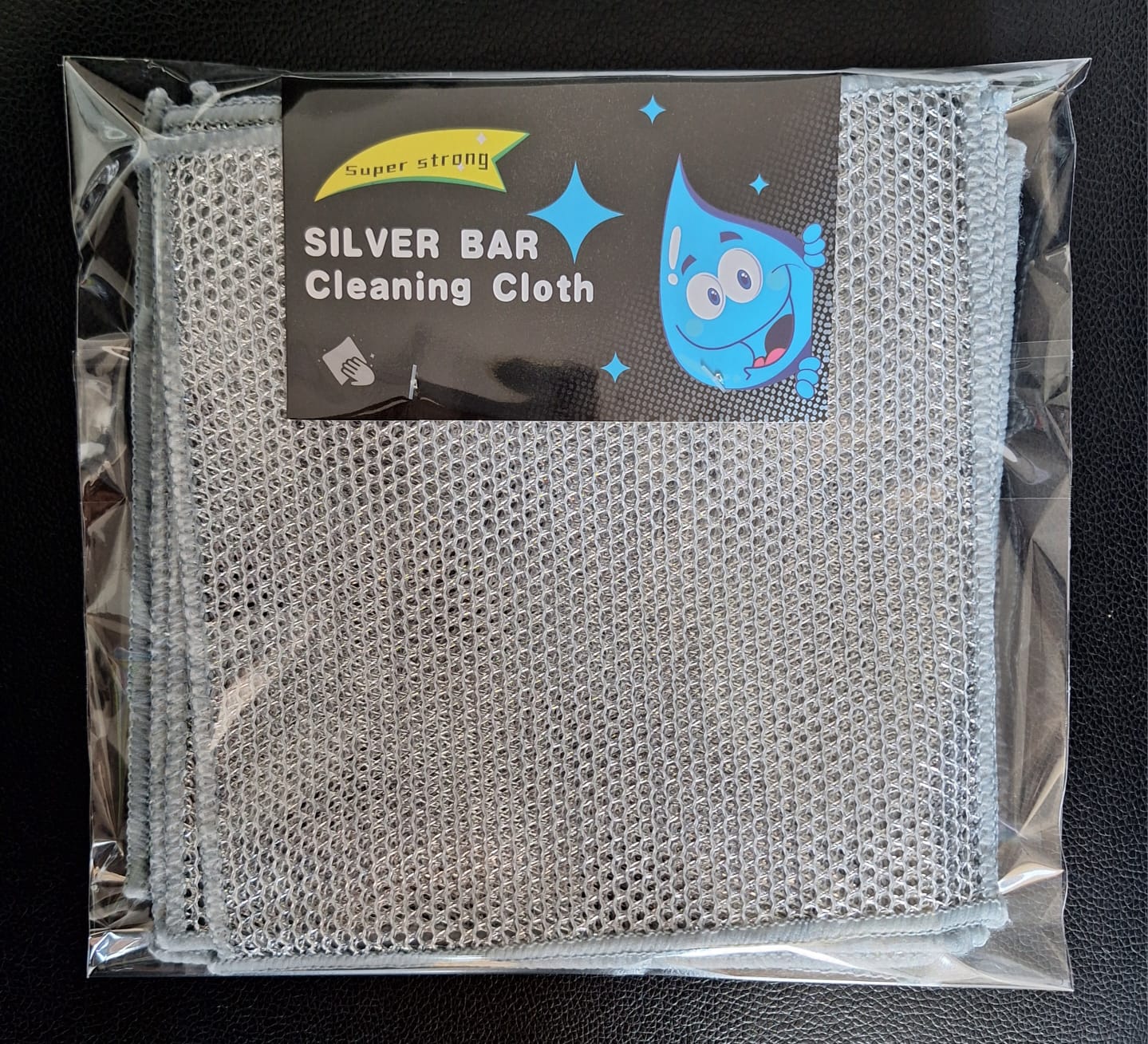 Miniatura 4 de Paños magicos de limpieza x 10 unidades