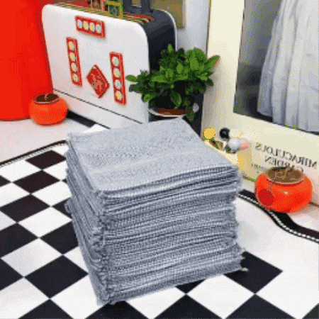 Miniatura 2 de Paños magicos de limpieza x 10 unidades