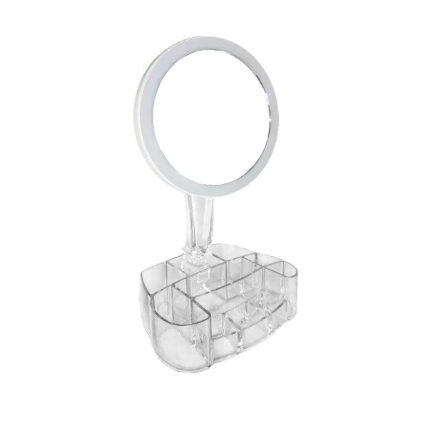 Miniatura 5 de Espejo Luz Led Con Organizador
