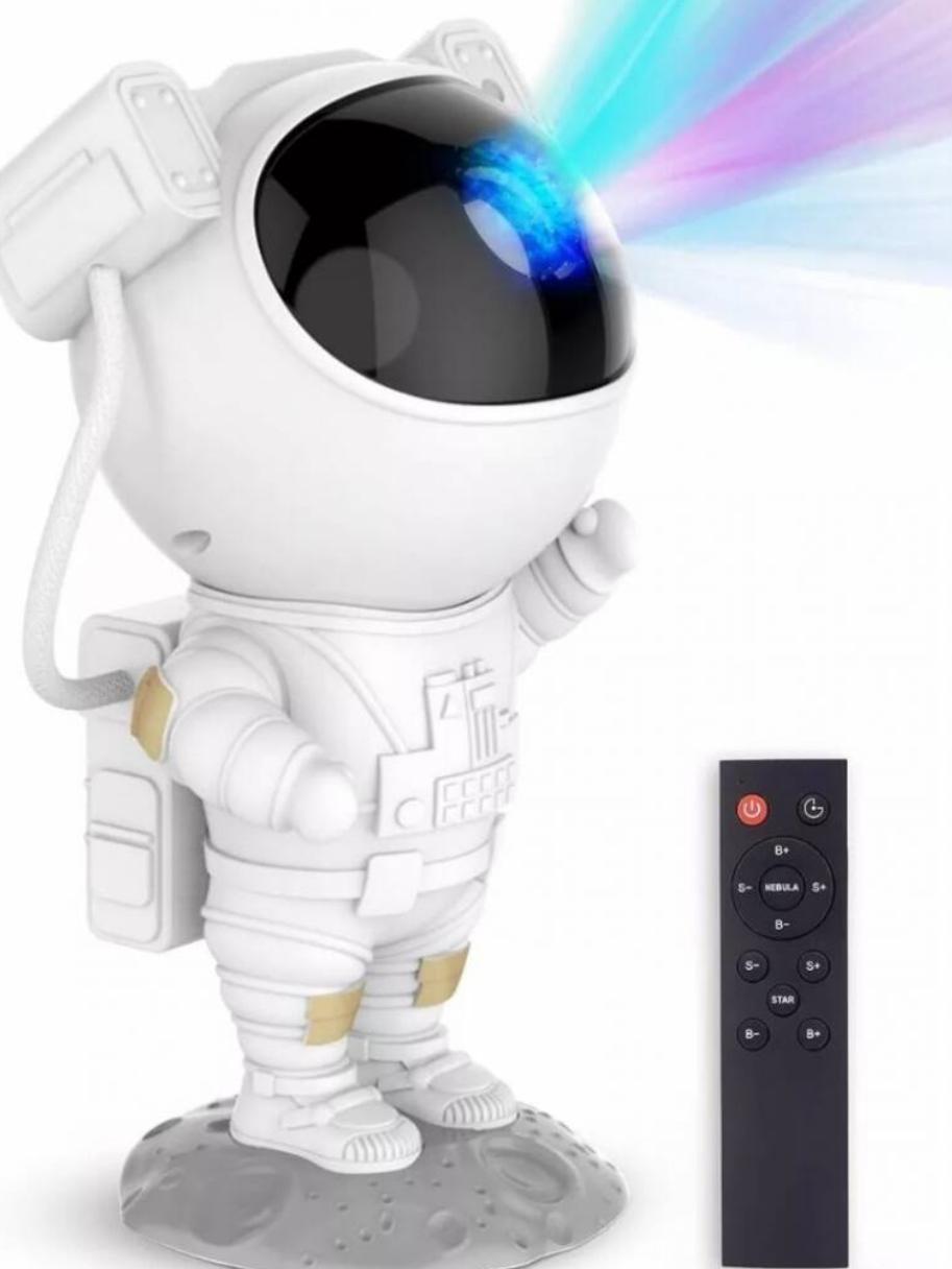 Proyector Astronauta