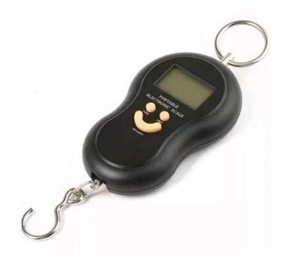 Balanza Bascula Pesa Digital Maleta