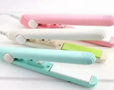 Plancha para el Cabello mini (viajera)