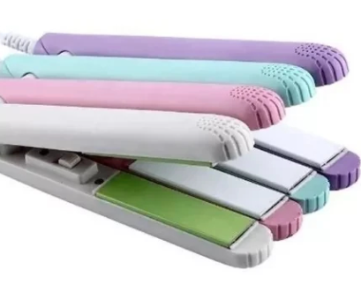 Miniatura 2 de Plancha para el Cabello mini (viajera)