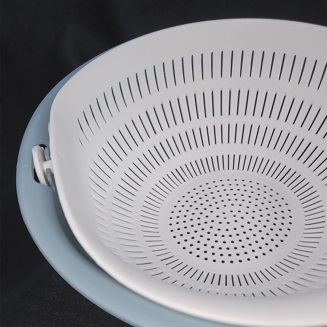 Miniatura 13 de Colador, Escurridor Girarorio