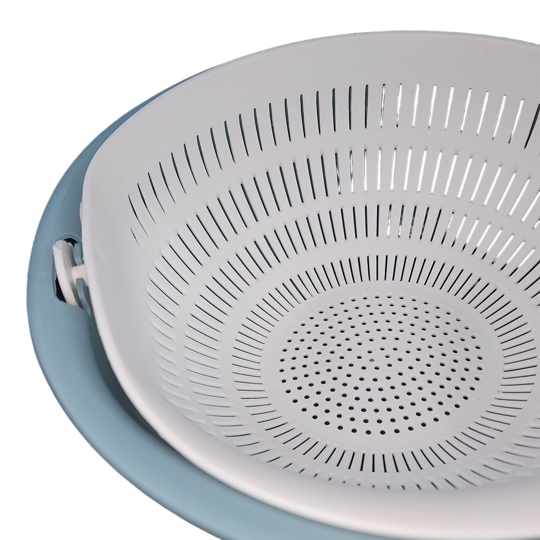 Miniatura 16 de Colador, Escurridor Girarorio