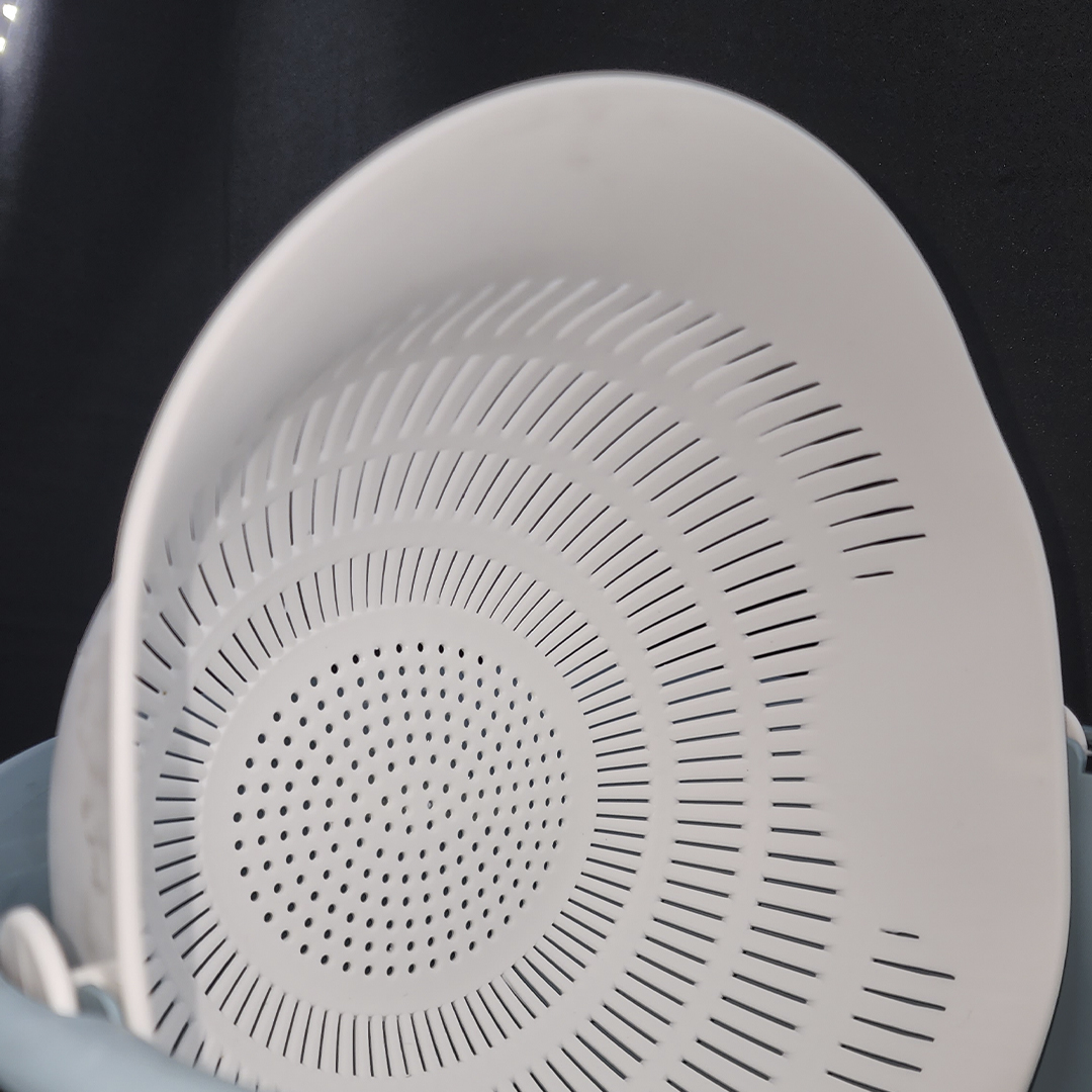 Miniatura 6 de Colador, Escurridor Girarorio