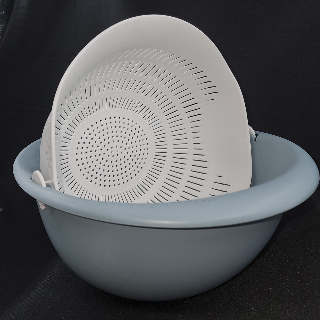 Miniatura 7 de Colador, Escurridor Girarorio