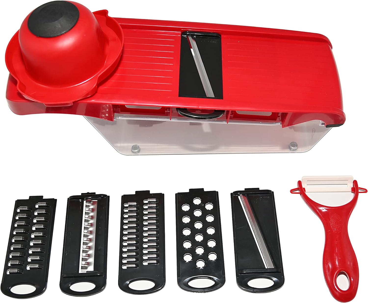 Miniatura 3 de MANDOLINA 10 EN 1