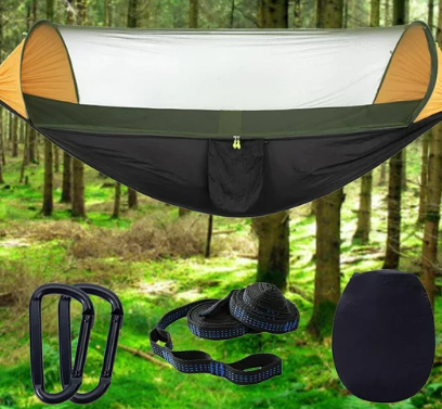 Miniatura 2 de Hamaca De Camping