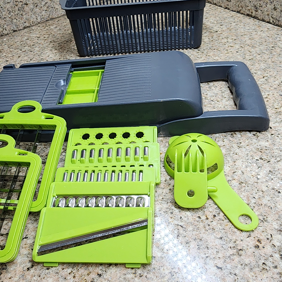 Miniatura 5 de Rallador 14 en 1