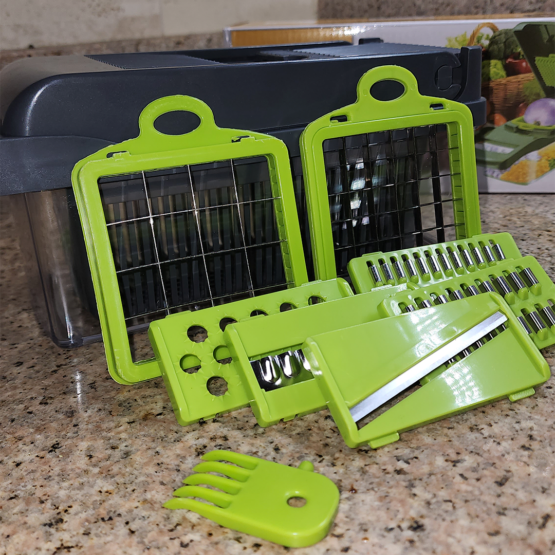 Miniatura 6 de Rallador 14 en 1