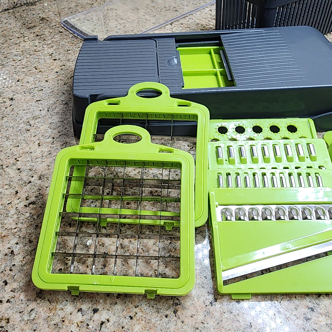 Miniatura 7 de Rallador 14 en 1