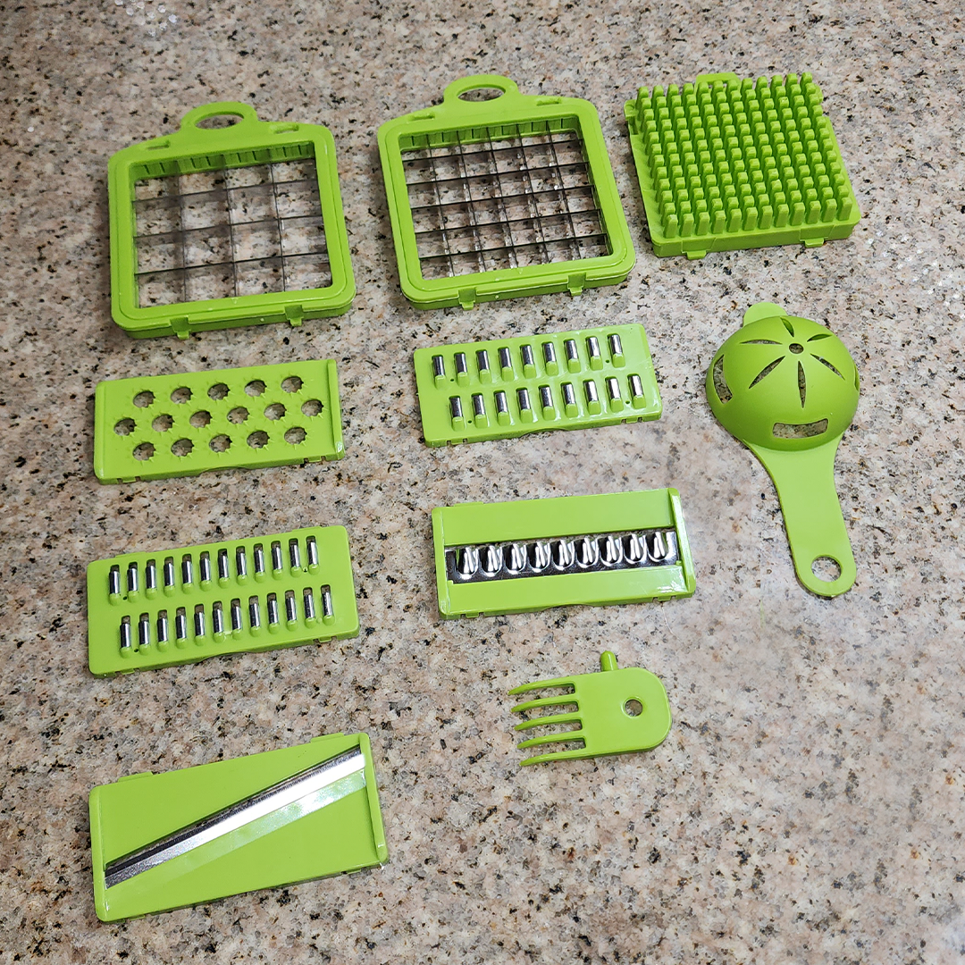 Miniatura 9 de Rallador 14 en 1