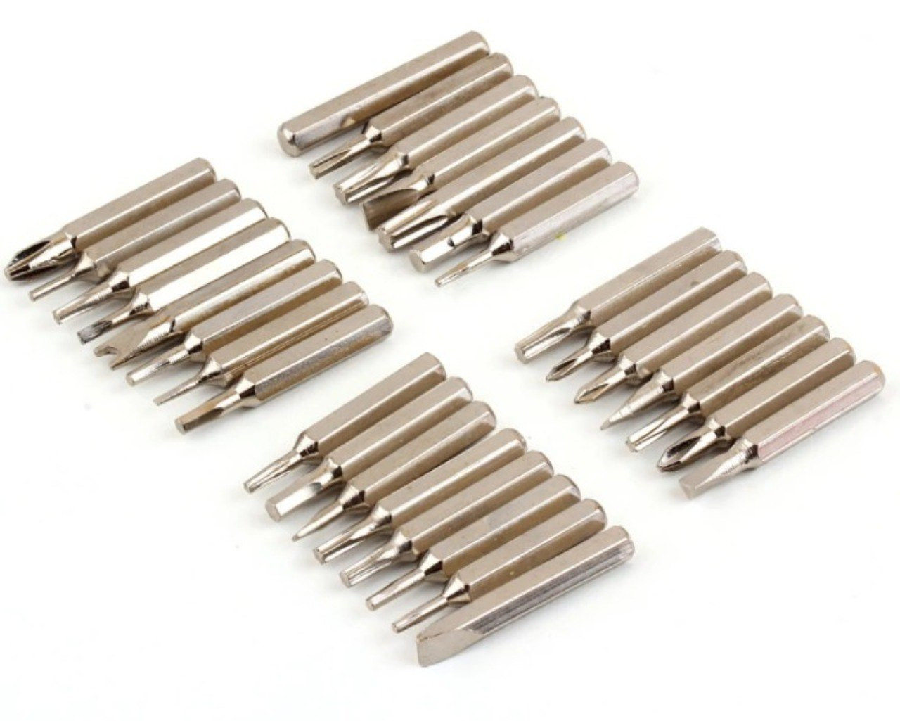 Miniatura 6 de Set Juego De Destornillador 32 en 1