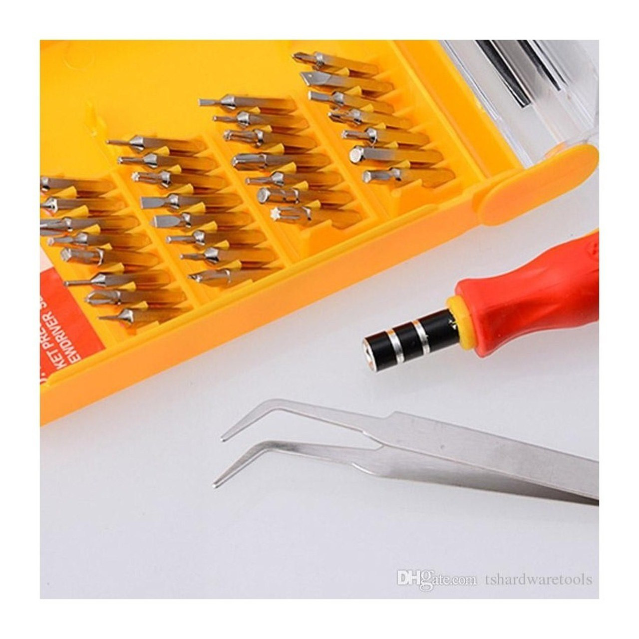 Miniatura 4 de Set Juego De Destornillador 32 en 1