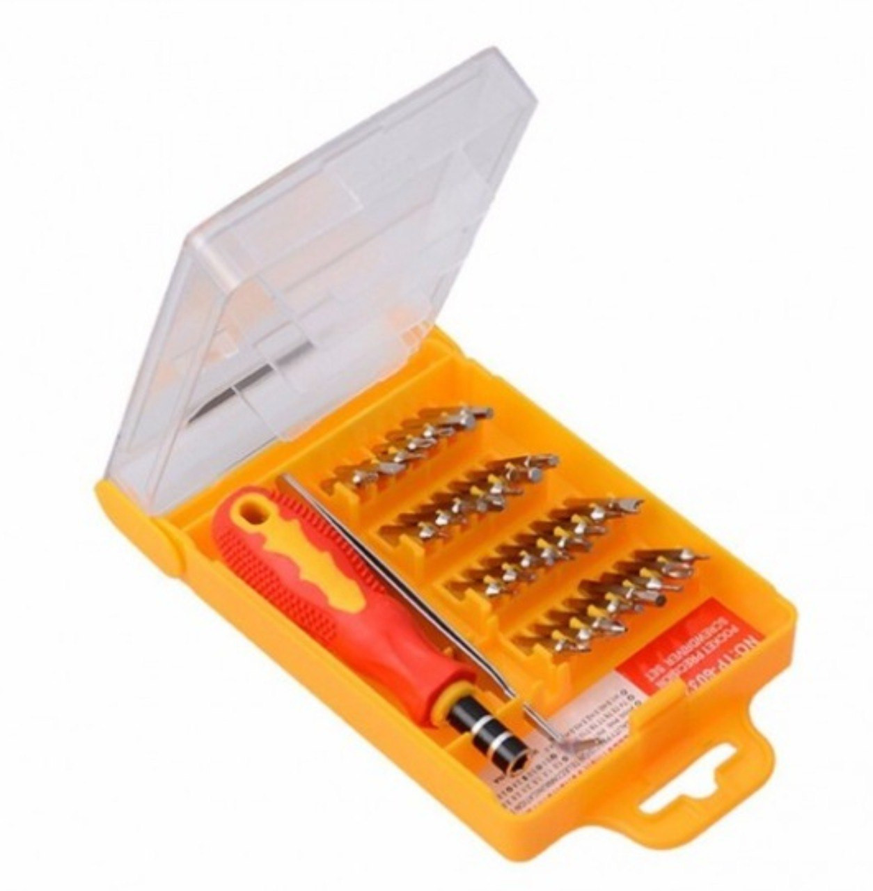 Miniatura 3 de Set Juego De Destornillador 32 en 1